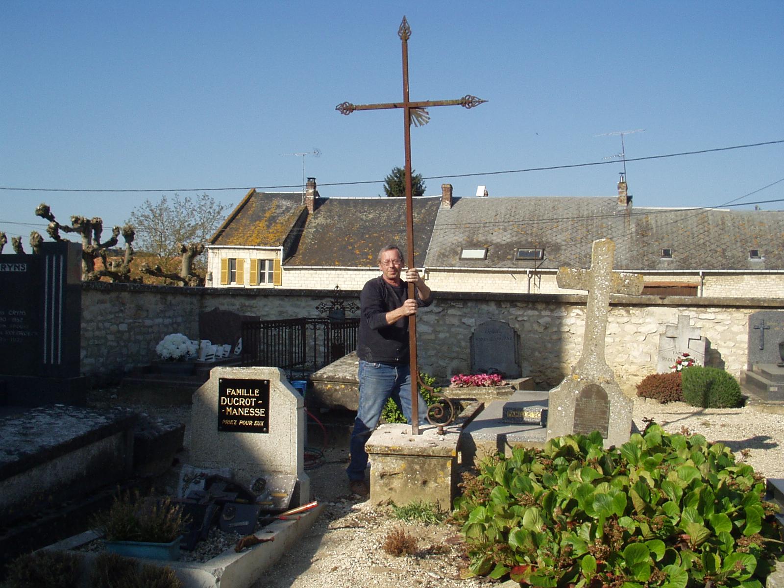 calvaire cimetiere