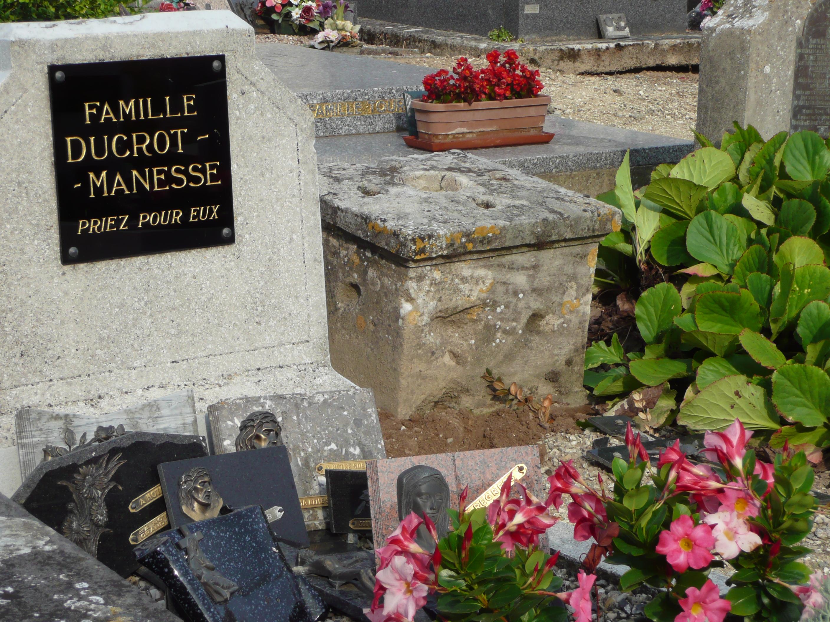 calvaire cimetiere