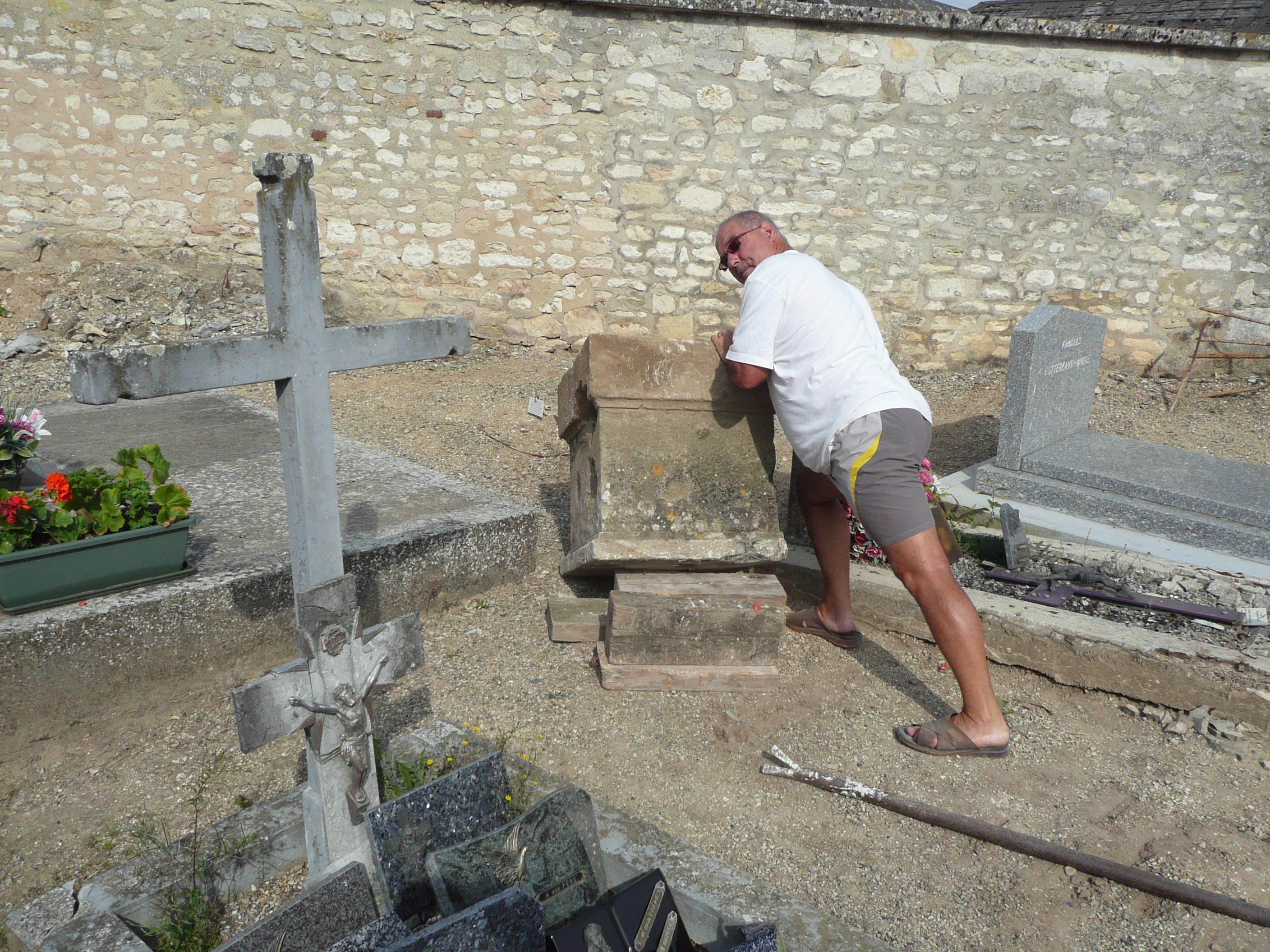 calvaire cimetiere