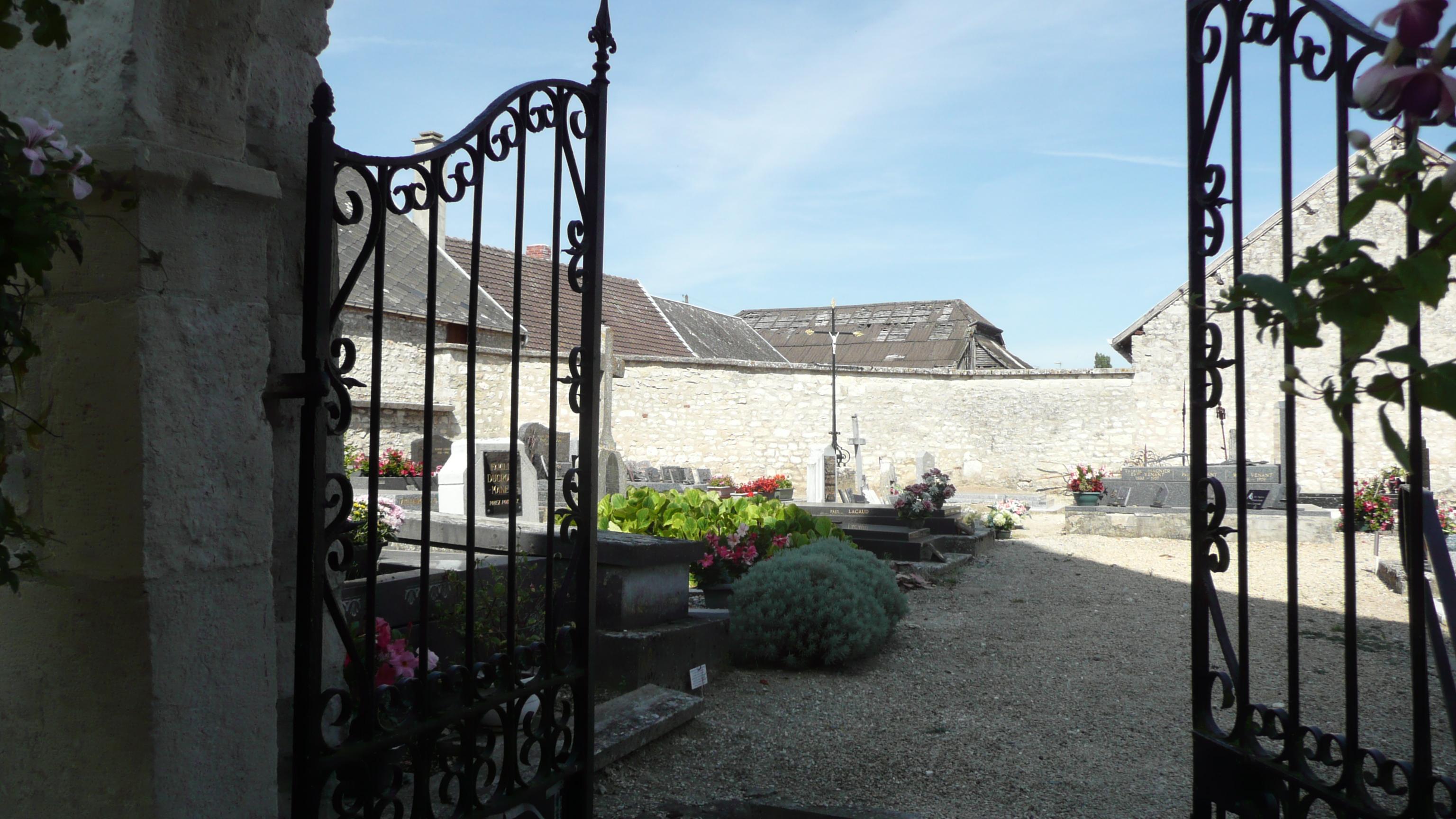 calvaire cimetiere