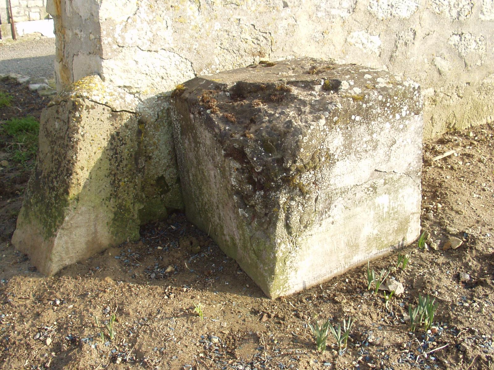 calvaire Montigny la cour