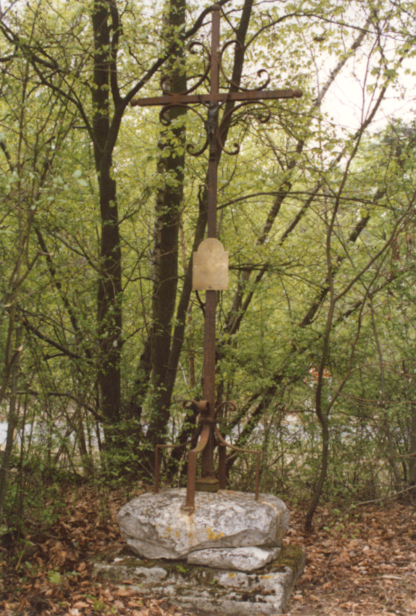 calvaire croix delan