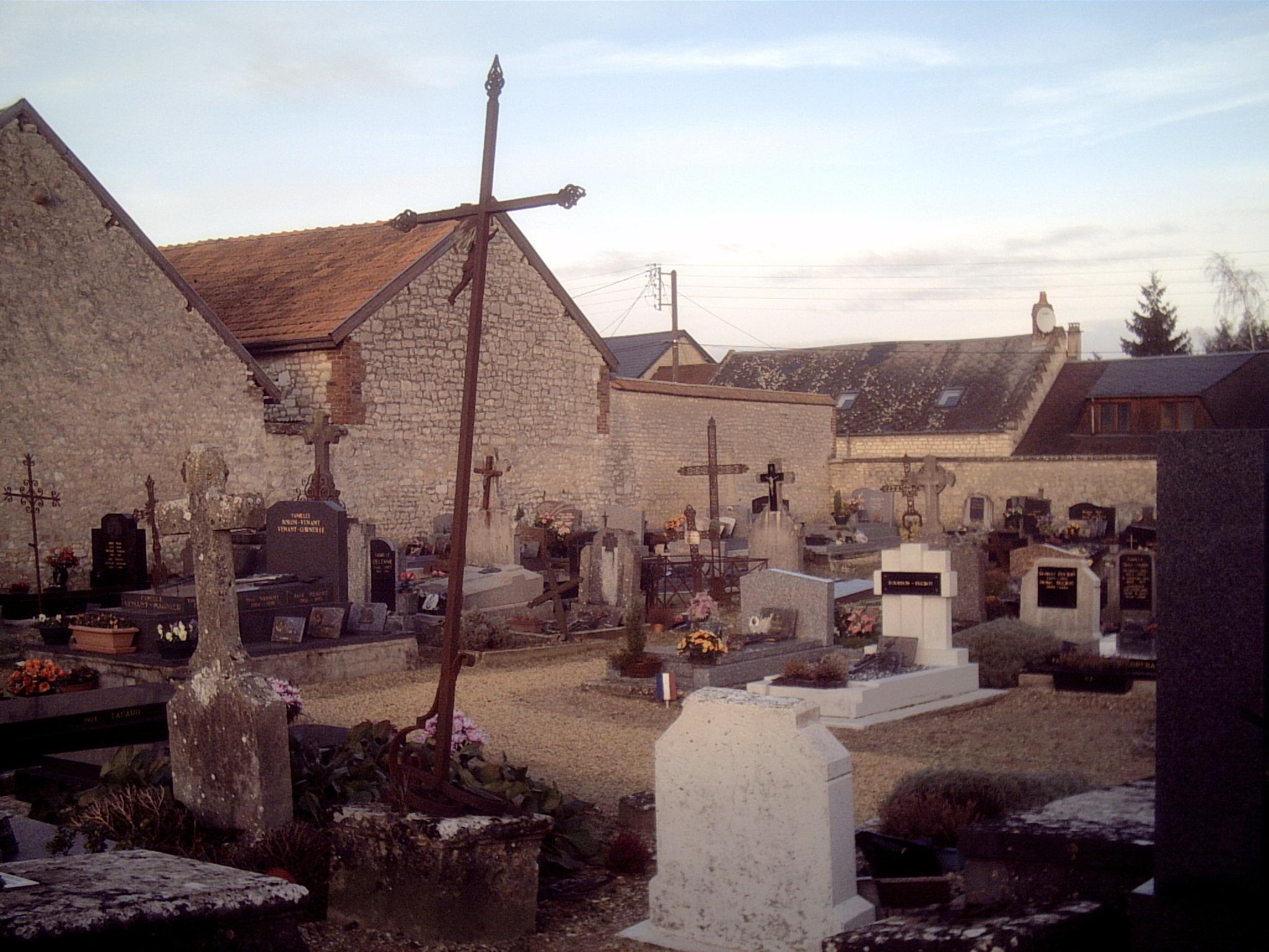 calvaire cimetiere