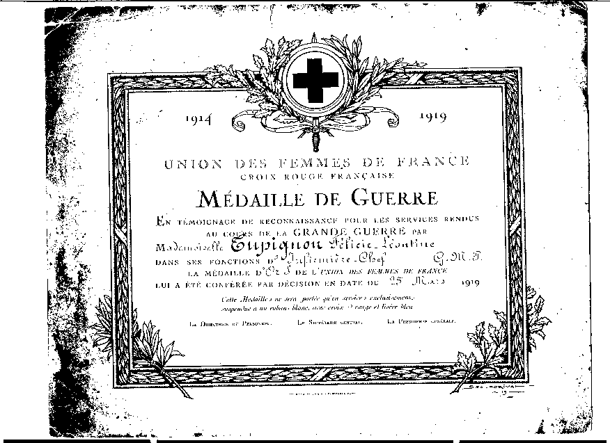 croix de guerre